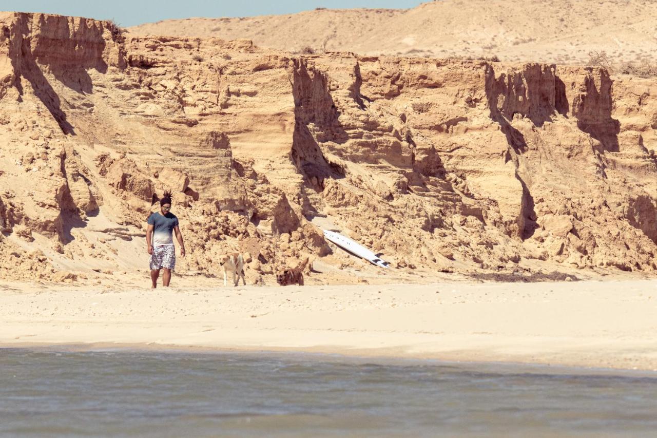 Oasis212 Dakhla Otel Dış mekan fotoğraf