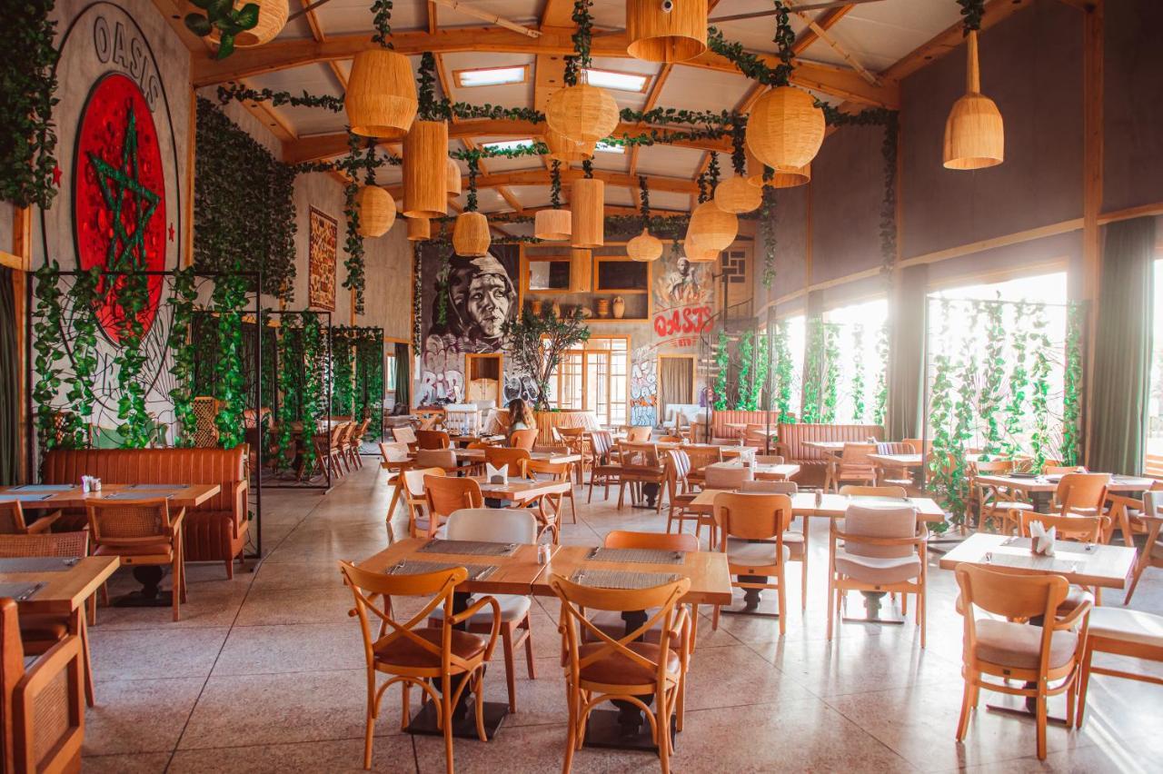 Oasis212 Dakhla Otel Dış mekan fotoğraf
