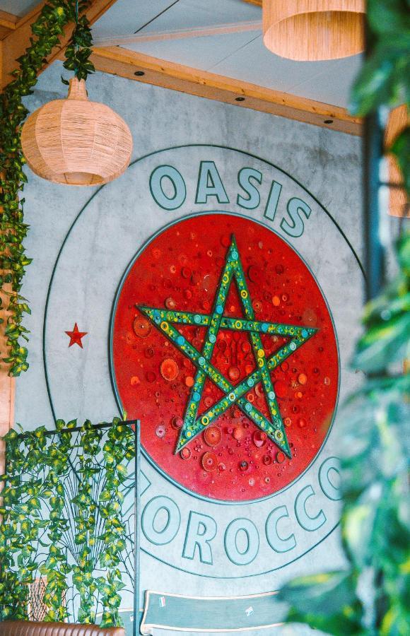 Oasis212 Dakhla Otel Dış mekan fotoğraf