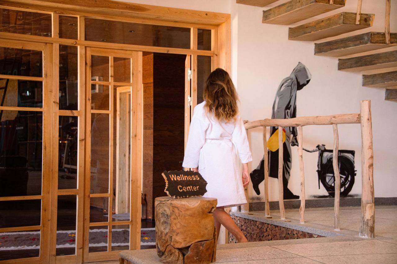 Oasis212 Dakhla Otel Dış mekan fotoğraf